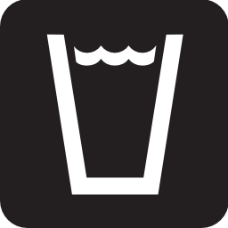 Download free drink glass water liquid icon